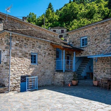 Minodora'S Guesthouse Dikoryfo Exterior foto